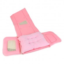 bolsa avi�o para cachorro